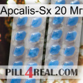 Apcalis-Sx 20 Мг 23